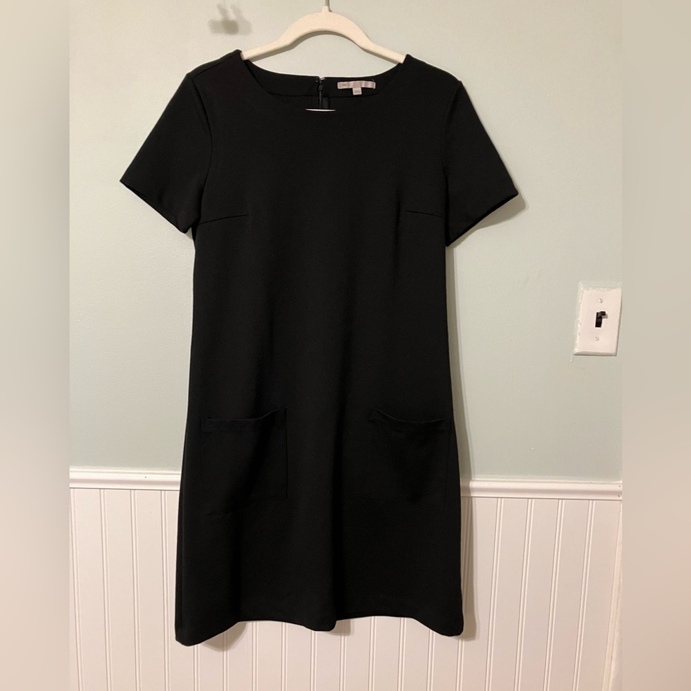 S Gap Dress with Front pockets